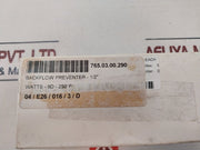 Watts 1/2â€ 9D-m3 Dual Check Valve