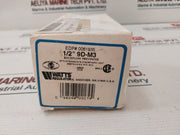 Watts 1/2â€ 9D-m3 Dual Check Valve
