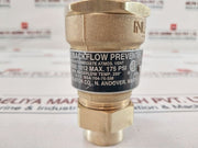 Watts 1/2â€ 9D-m3 Dual Check Valve 175 Psi