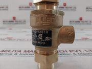 Watts 1/2â€ 9D-m3 Dual Check Valve 175 Psi