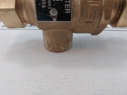Watts 1/2â€ 9D-m3 Dual Check Valve 175 Psi
