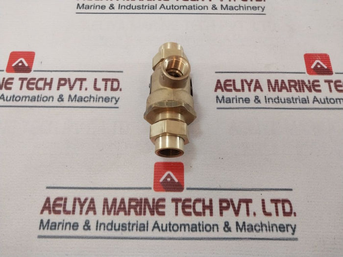 Watts 1/2” 9D-m3 Dual Check Valve 175 Psi