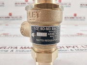 Watts 1/2â€ 9D-m3 Dual Check Valve 175 Psi