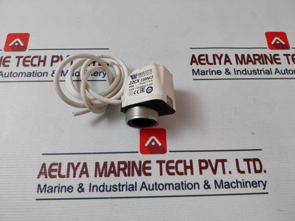 Watts 22Cx 230Nc2 Actuator