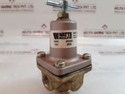 Watts 26A Water Pressure Regulator