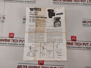 Watts 288A-m4 Anti-siphon Vacuum Breaker