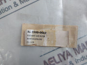 Watts 8548-02Ama-m2 Air Filter Element 120Â°F