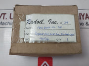 Watts Fluidair Rk119X20Y Pneumatic Regulator Repair Kit