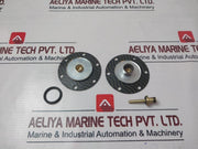 Watts Fluidair Rk119X20Y Pneumatic Regulator Repair Kit