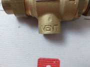 Watts Regulator 0061935 Backflow Preventer 9D-m3 1/2