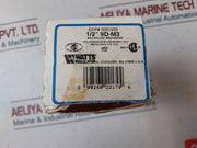 Watts Regulator 0061935 Backflow Preventer 9D-m3 1/2