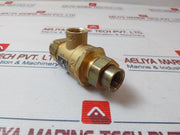 Watts Regulator 0061935 Backflow Preventer 9D-m3 1/2