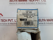 Watts Regulator 26A Pressure Regulator 3-50 Psi