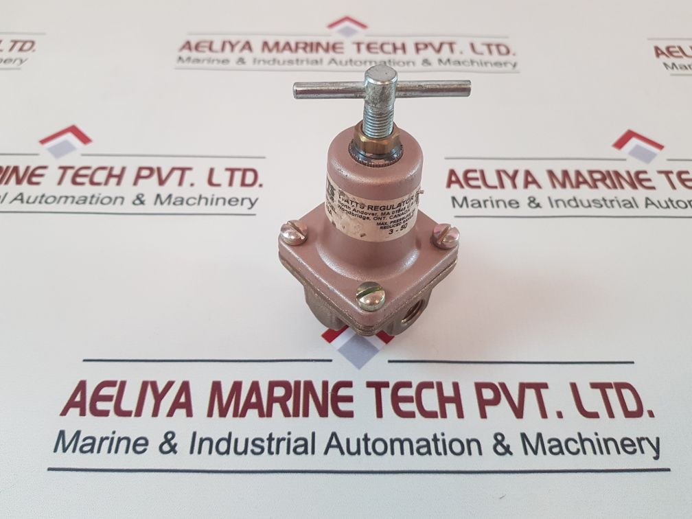 Watts Regulator 26A Pressure Regulator – Aeliya Marine