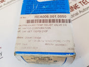 Watts Regulator 40Xl-z2 Temperature And Pressure Relief Valve (New)
