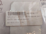 Watts Rk 009M1-rt 1 1/4-2 Repair Kit For Backflow Preventer