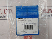 Watts Rk 009M1-rt 1 1/4-2 Repair Kit For Backflow Preventor 0887280