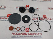 Watts Rk 009M1-rt 1 1/4-2 Repair Kit For Backflow Preventor 0887280