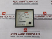 Wdlych F72-acb Analog Ammeter 0-150/450A Wh16T00042 Gb/T7676-98 Iec60092-50