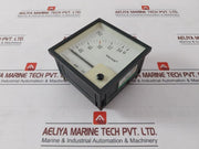 Wdlych F96-hzb Frequency Meter 45-55 Hz 400V Wh16T00042 Iec60092-50