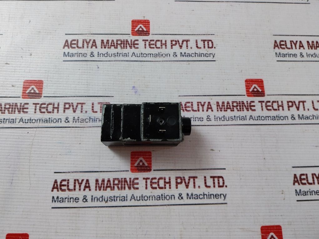 Webber 17434700/Jh Solenoid Coil Valve 0899 50220