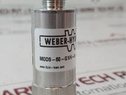 Weber-hydraulik Mods-60-g1/4-a-m12 Pressure Transmitter