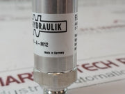 Weber-hydraulik Mods-60-g1/4-a-m12 Pressure Transmitter