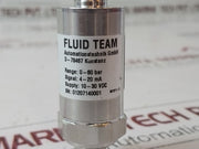 Weber-hydraulik Mods-60-g1/4-a-m12 Pressure Transmitter