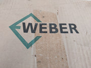 Lot Of 6X Weber 25A 500V Ceramic Screw Type Fuse Base