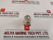 Lot Of 6X Weber 25A 500V Ceramic Screw Type Fuse Base