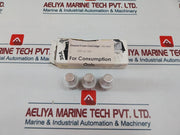 Lot Of 10X Weber 35A 500V Diazed Fuse Cartridge