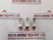 Lot of 3X Weber nh00 c ktf 25a fuse