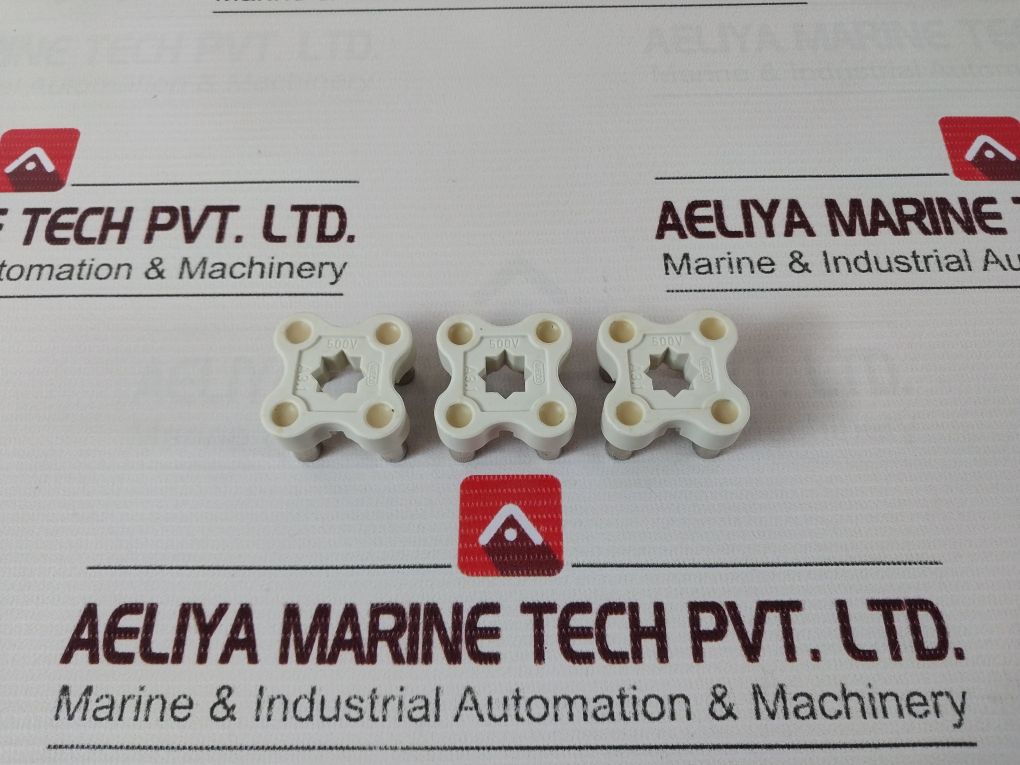 Lot Of 27X Weco A3.1 Steatite Terminal Block Din 89300 Dose-431