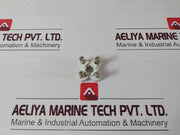 Lot Of 27X Weco A3.1 Steatite Terminal Block