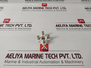 Lot Of 27X Weco A3.1 Steatite Terminal Block