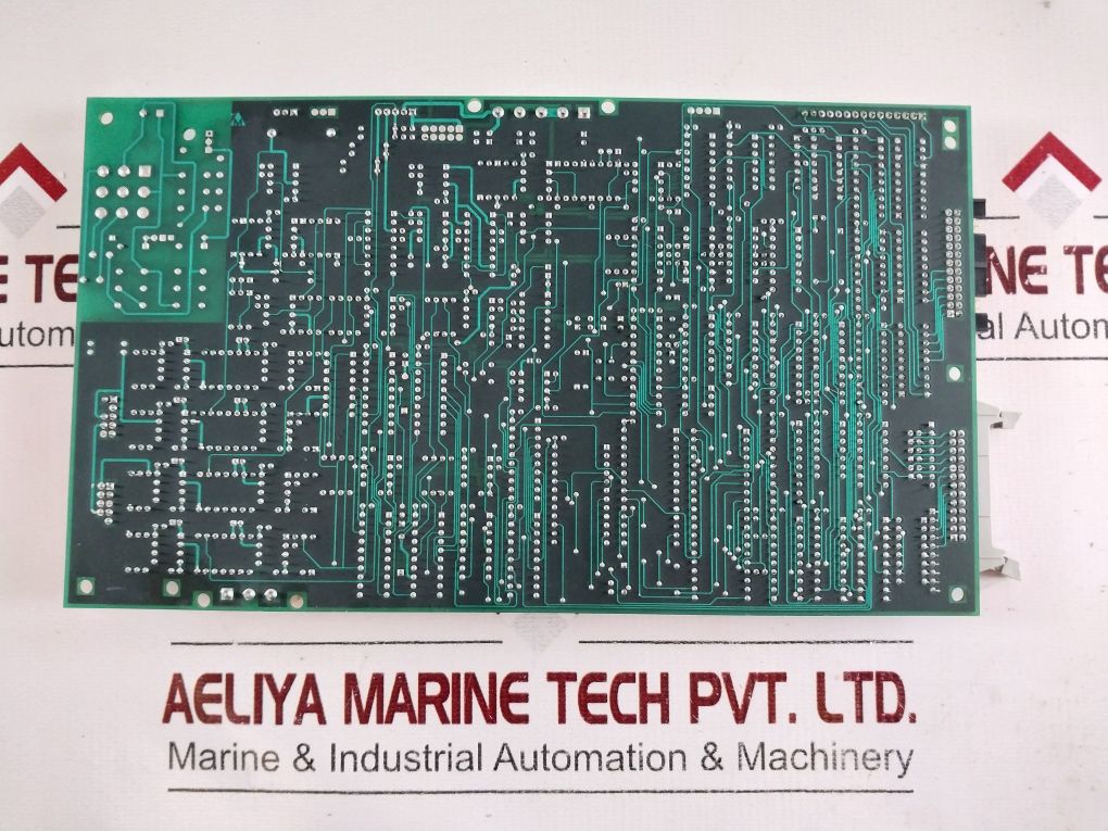Weco Pb000503 Pcb Card Bb000406