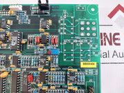 Weco Pb000503 Pcb Card Bb000406