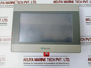 Wecon Levi2070D Human Machine Interface Touch Screen Ver V1.2.4.1.7.2.0 24V Dc