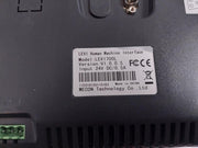 Wecon Levi700L Standard Human Machine Interface Module 24Vdc V V1.0.05