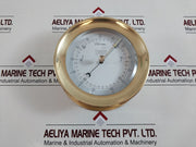 Weems & Plath Brass Barometer