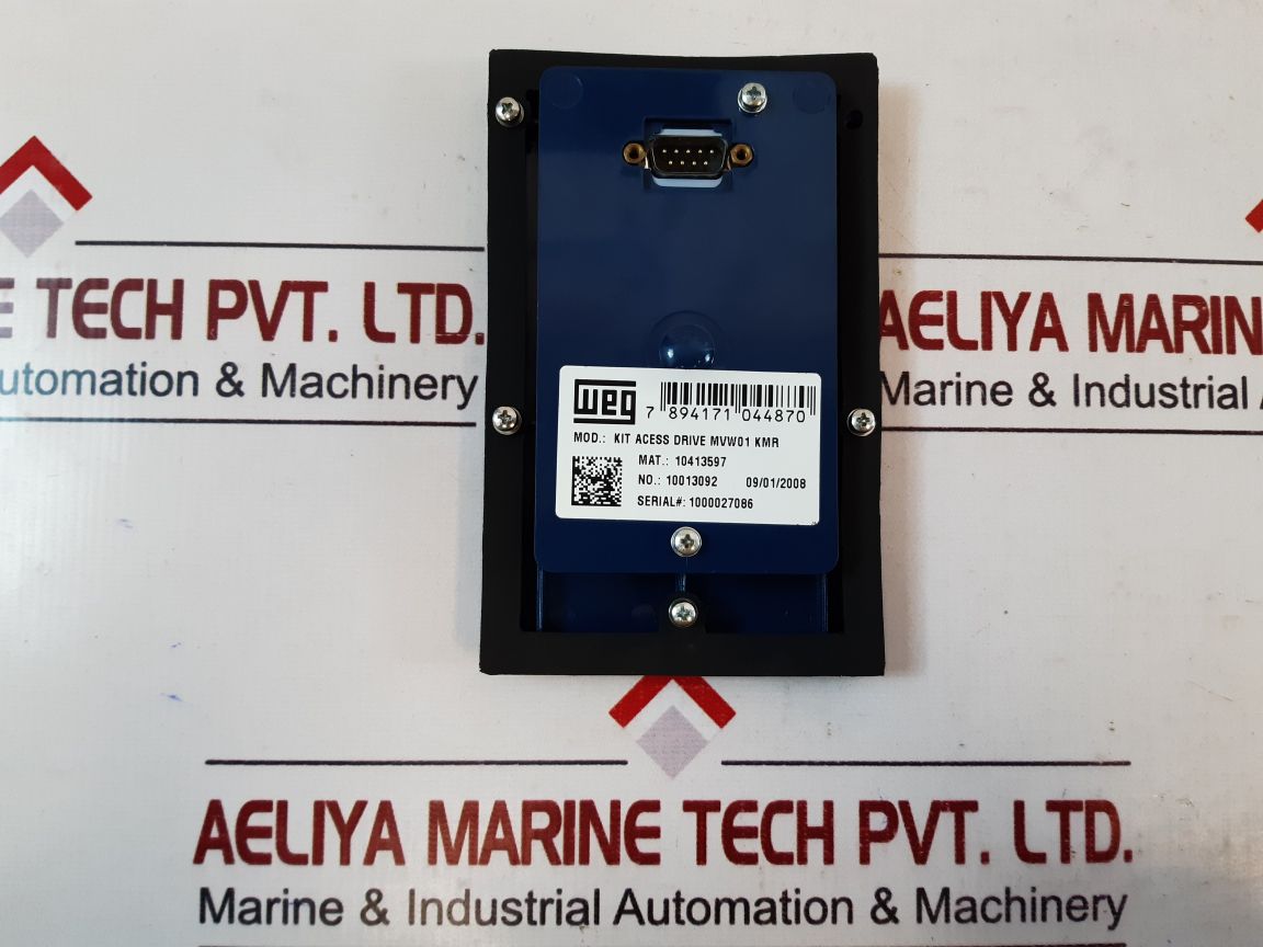 Weg 10413597 Remote Frame Kit