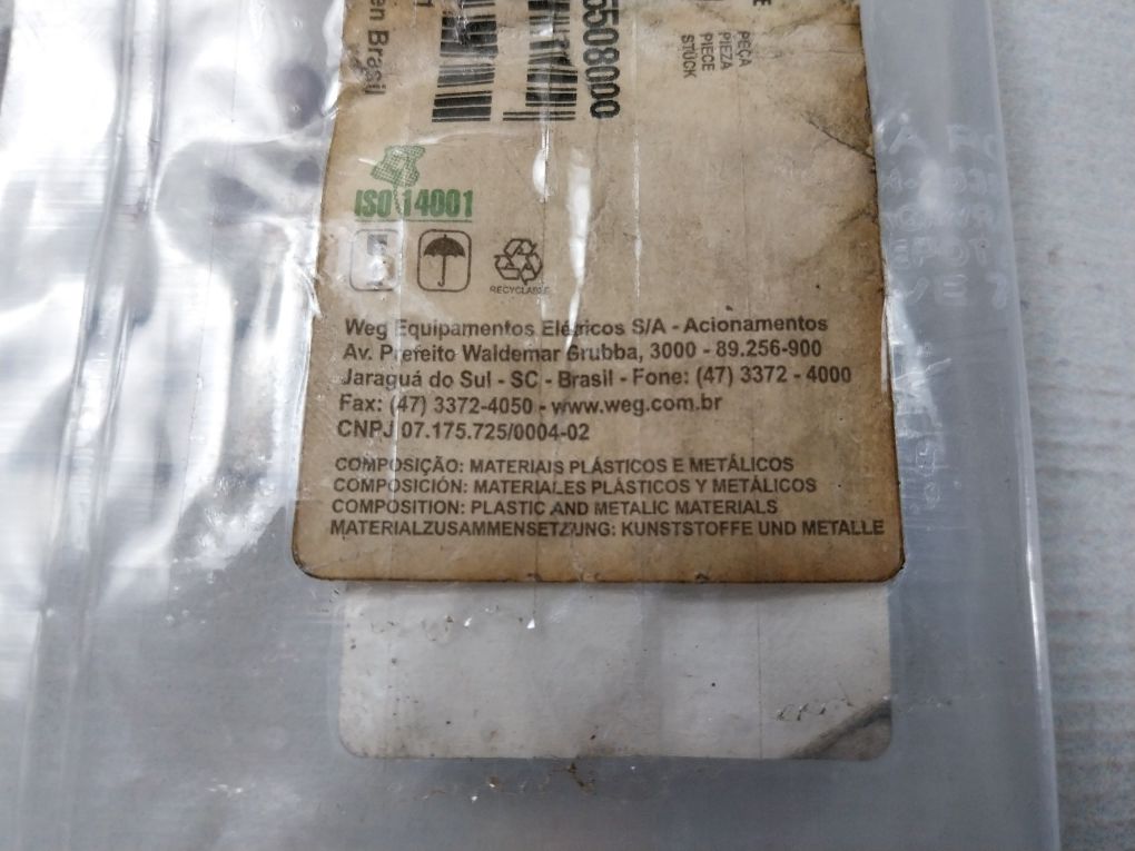 Weg Bc 11 Contact Block