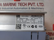 Weg Brssw070017T5Sz Soft-starter 50-60 Hz