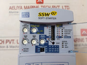 Weg Brssw070017T5Sz Soft-starter 50-60 Hz