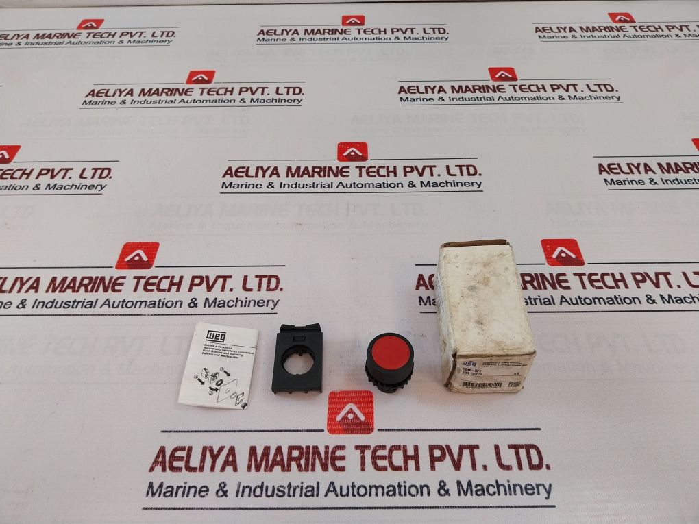 Weg Csw-bf1 Pushbutton And Signaling 10410270