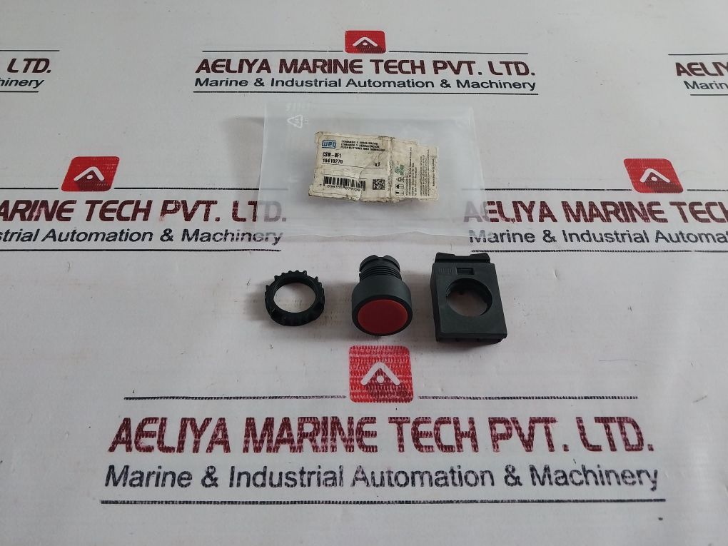 Weg Csw-bf1 Pushbuttons And Signaling Switch 10410270
