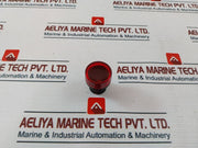 Weg Csw-sd2 Red Pushbutton Pilot Light 10410275