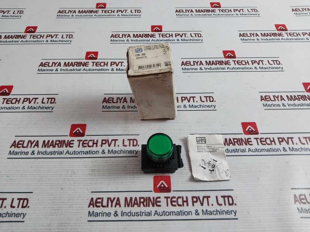 Weg Csw-sd3 Push Buttons And Signaling 10410276