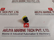 Weg Csw-sd3 Push Button Pilot Yellow Light 12K And 13 Enclosures