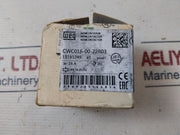 Weg Cwc016.2P/2R Minicontactor